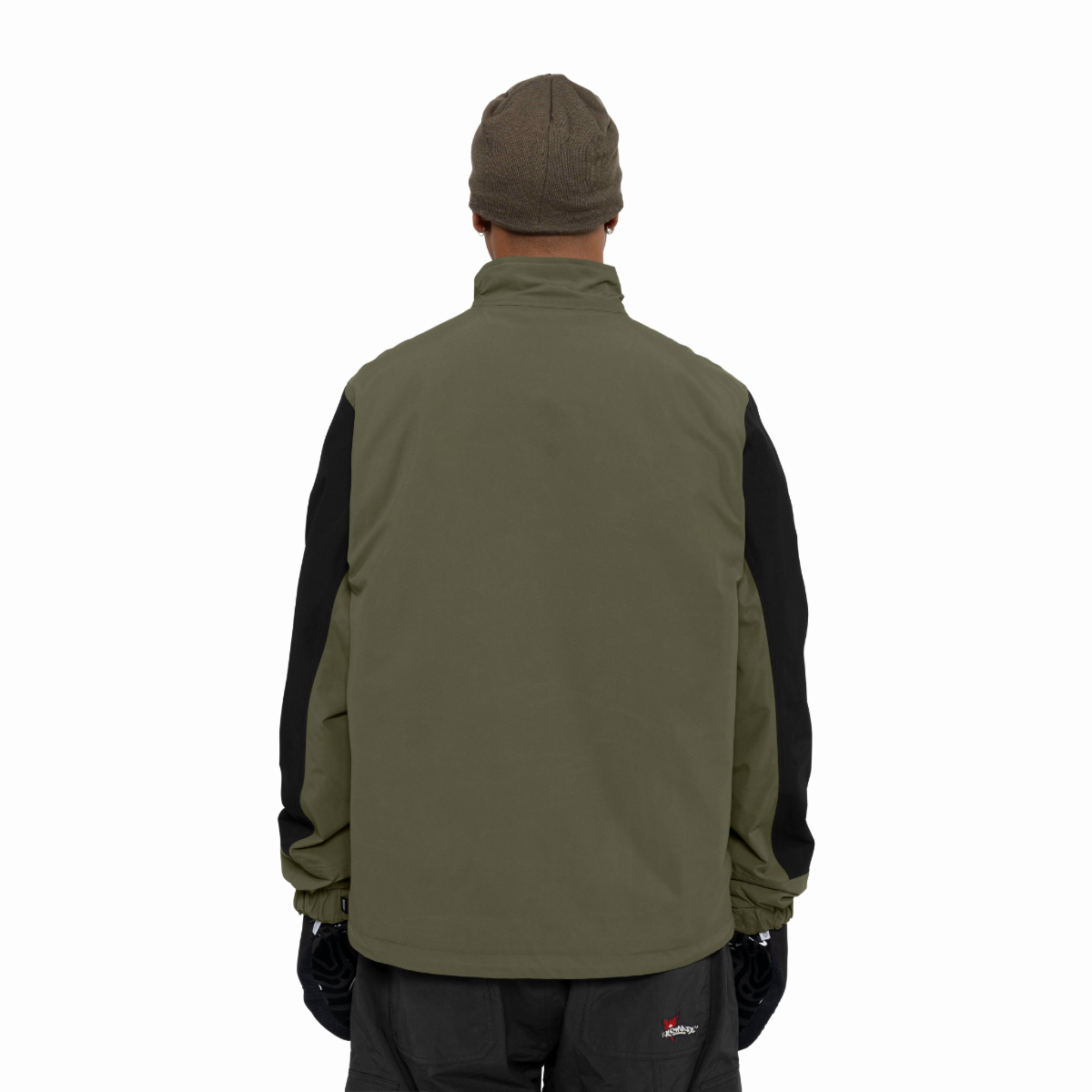 Armada (Sample) - Unisex Sarin 2L Insulated Jacket - Olive/Black - Futureproof.life