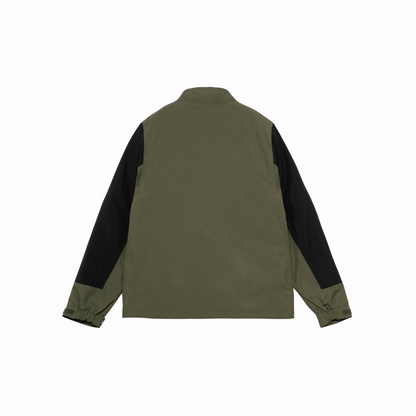 Armada (Sample) - Unisex Sarin 2L Insulated Jacket - Olive/Black - Futureproof.life