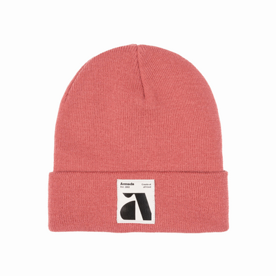Armada (Sample) - Unisex Staple Beanie - Faded Rose