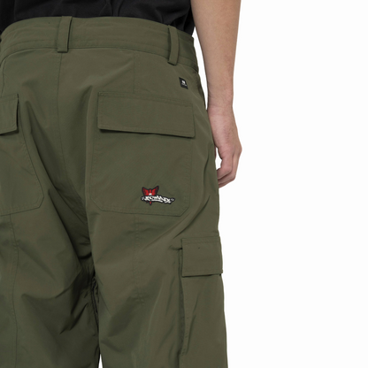 Armada - Unisex Team Issue 2L Insulated Cargo Pant - Olive - Futureproof.life