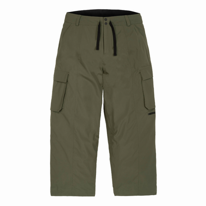 Armada - Unisex Team Issue 2L Insulated Cargo Pant - Olive - Futureproof.life