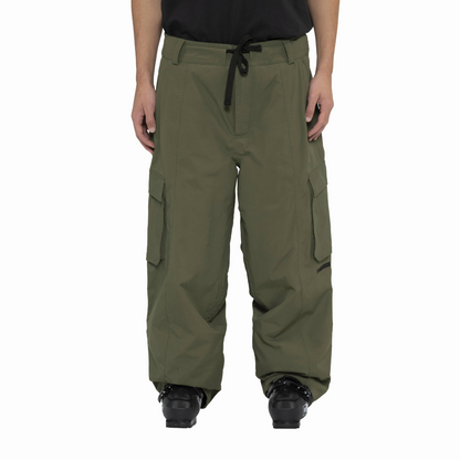 Armada - Unisex Team Issue 2L Insulated Cargo Pant - Olive - Futureproof.life