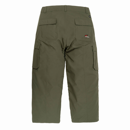 Armada - Unisex Team Issue 2L Insulated Cargo Pant - Olive - Futureproof.life