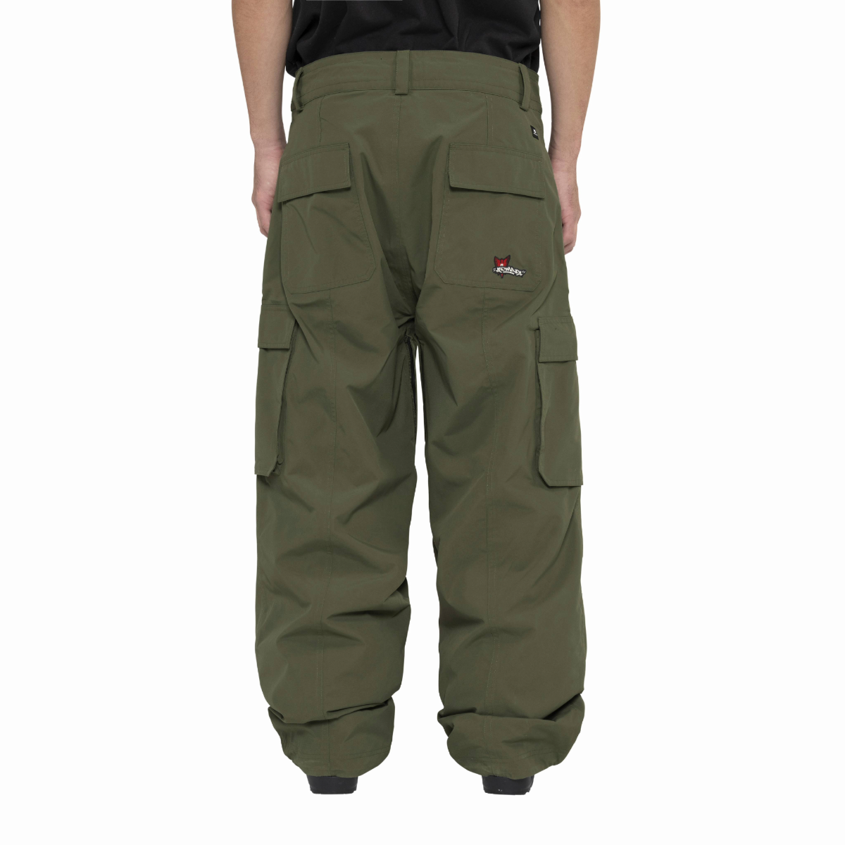 Armada - Unisex Team Issue 2L Insulated Cargo Pant - Olive
