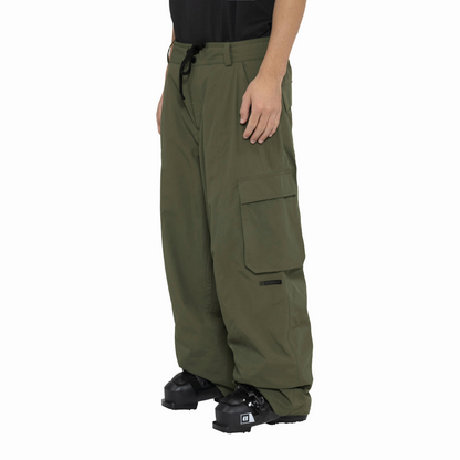 Armada - Unisex Team Issue 2L Insulated Cargo Pant - Olive - Futureproof.life