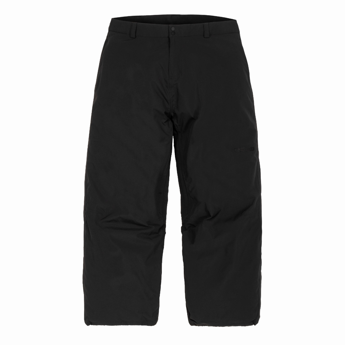 Armada - Unisex Team Issue 2L Insulated Pant - Black