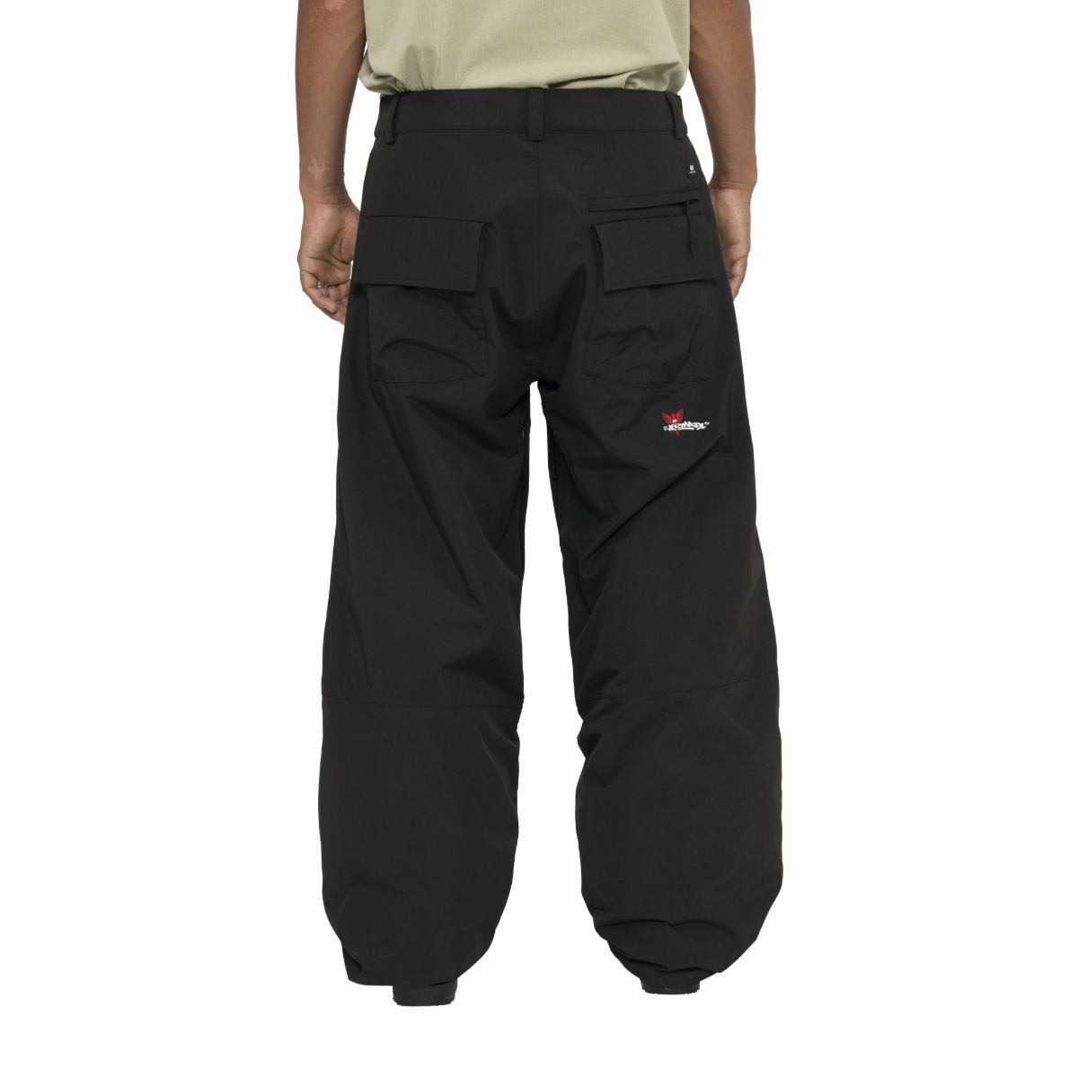 Armada - Unisex Team Issue 2L Insulated Pant - Black