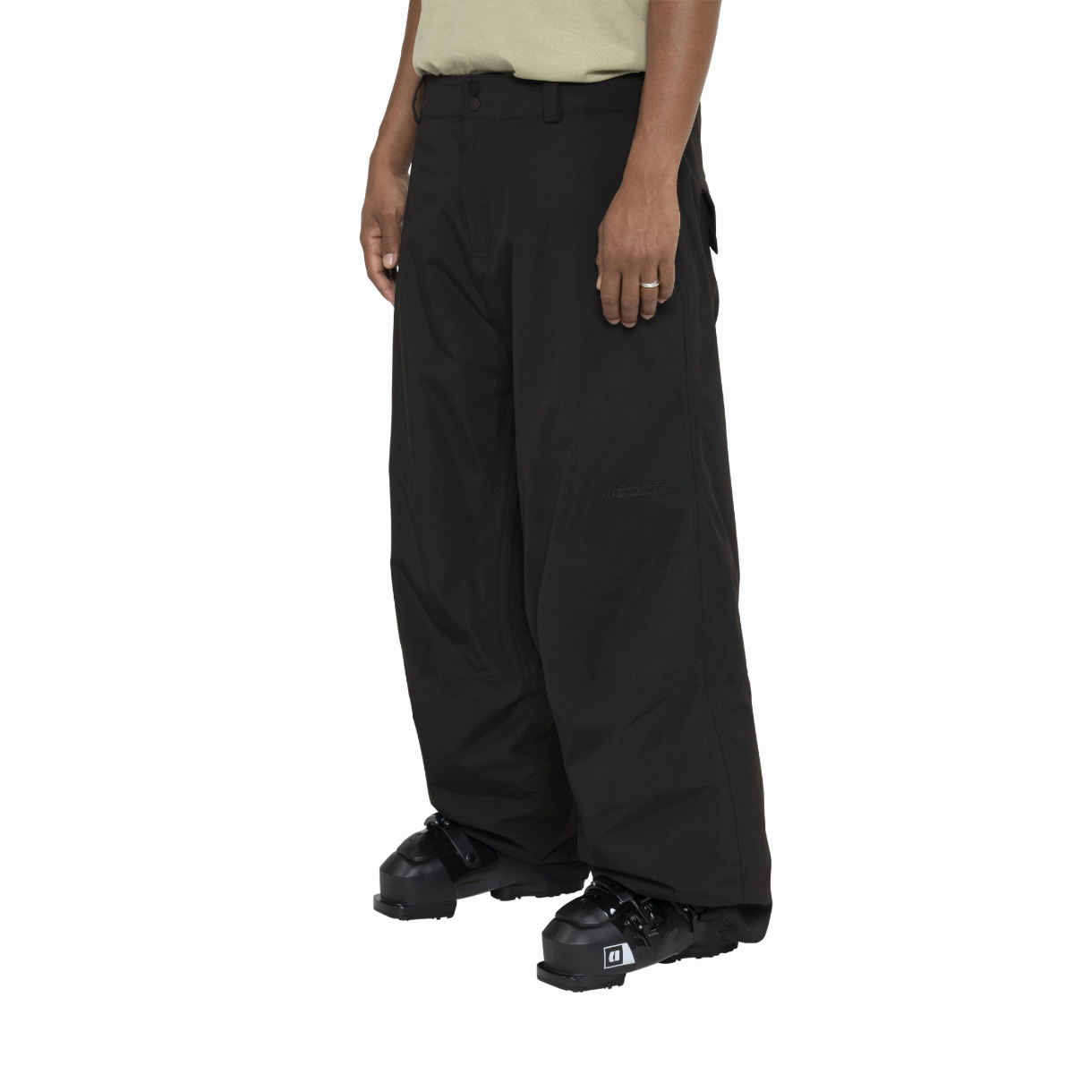 Armada - Unisex Team Issue 2L Insulated Pant - Black
