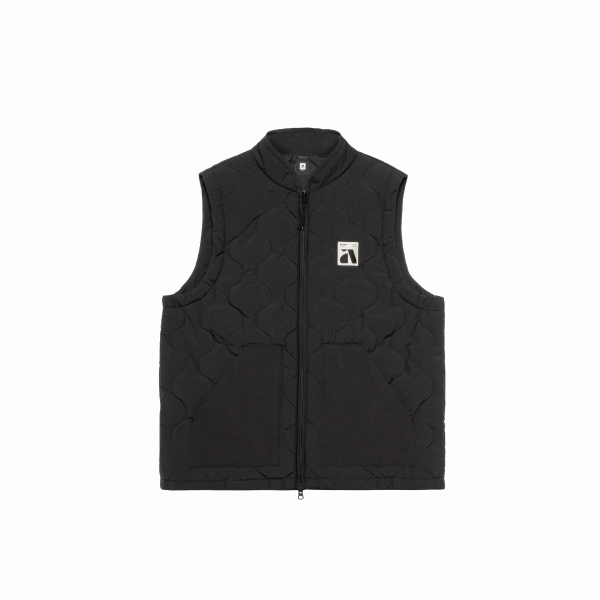 Armada - Unisex Yowler Vest - Black