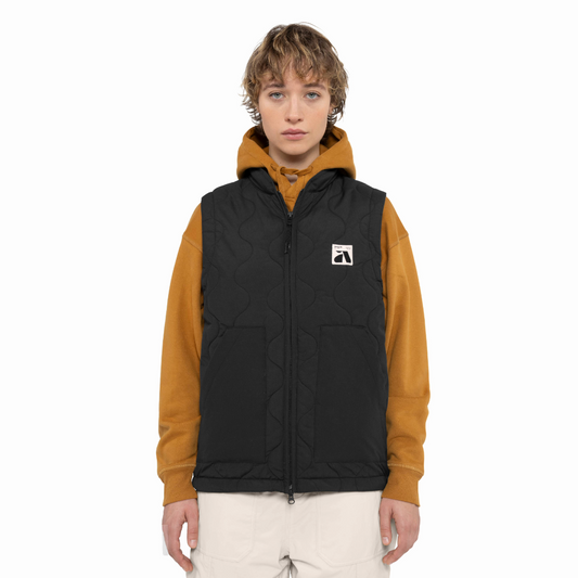 Armada - Unisex Yowler Vest - Black