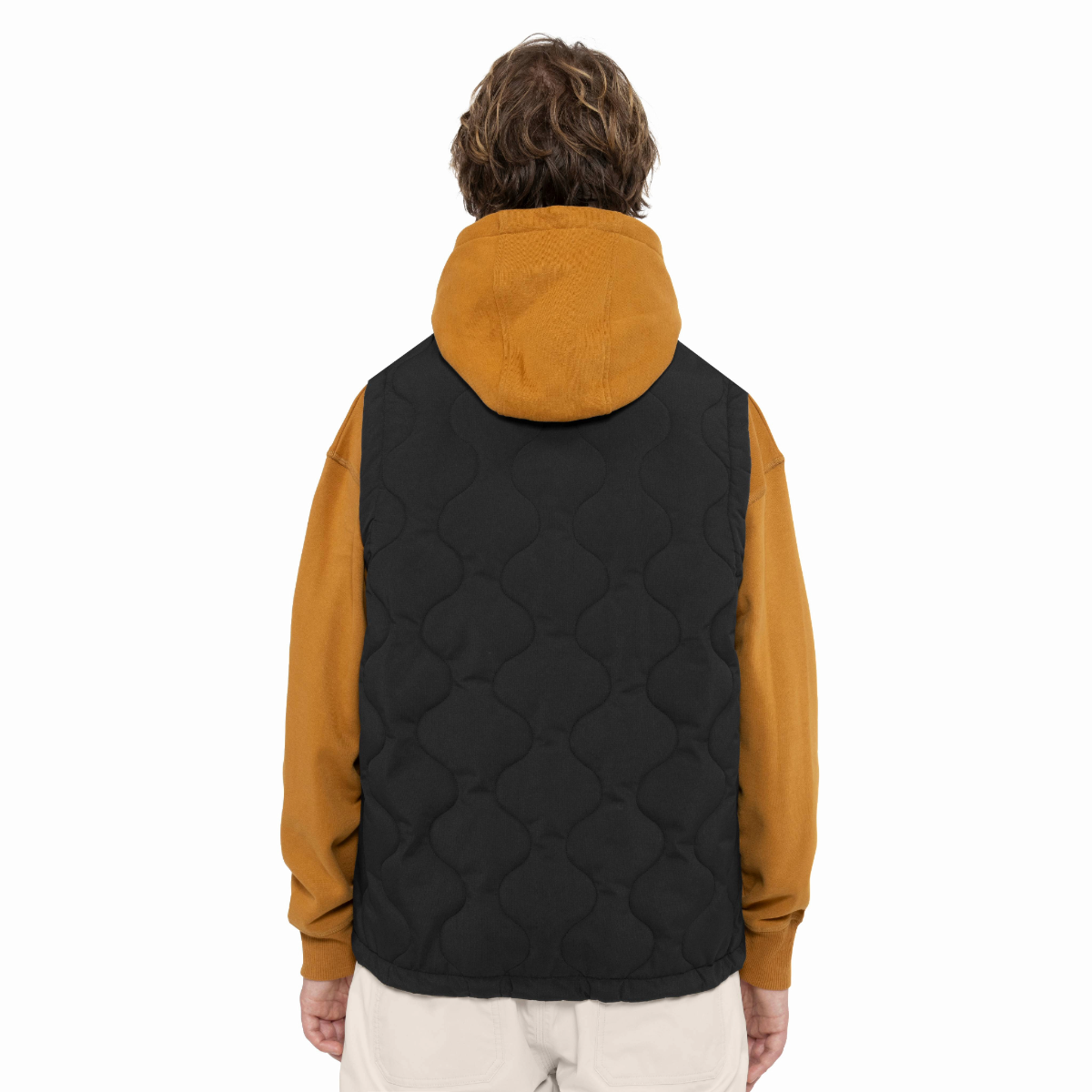 Armada - Unisex Yowler Vest - Black