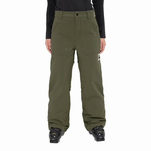 Armada (Sample) - Women's Brae 2L Insulated Pant - Olive