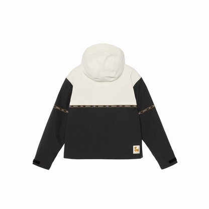 Armada - Women's Madaket 2L Insulated Anorak - Golden Brown/Black/Cream - Futureproof.life