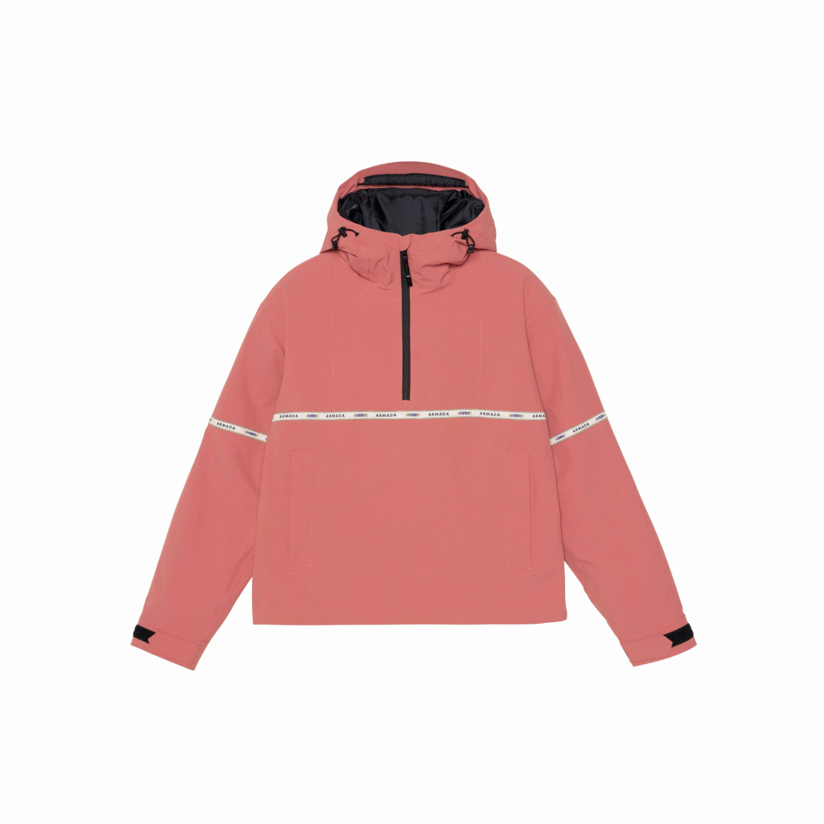 Armada - Women's Madaket 2L Insulated Anorak - Faded Rose