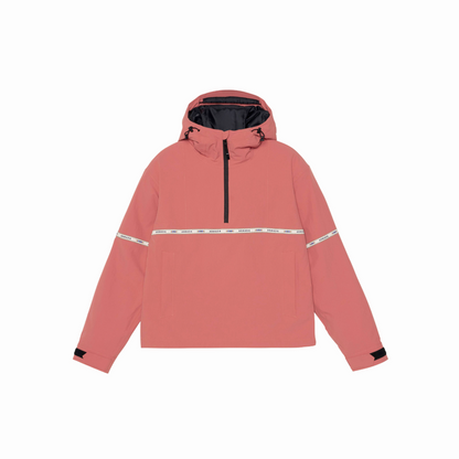 Armada - Women's Madaket 2L Insulated Anorak - Faded Rose - Futureproof.life