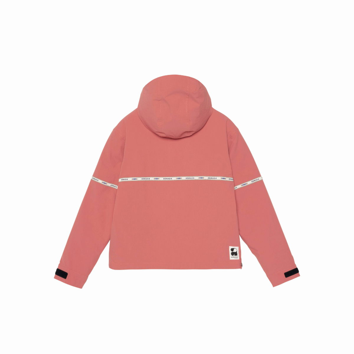 Armada - Women's Madaket 2L Insulated Anorak - Faded Rose