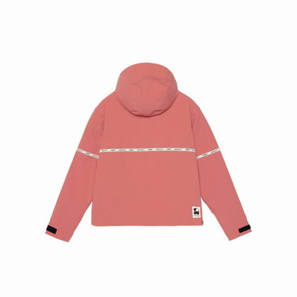 Armada - Women's Madaket 2L Insulated Anorak - Faded Rose - Futureproof.life