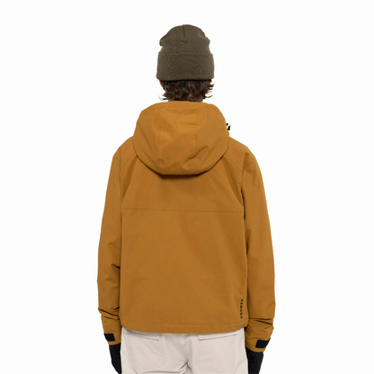 Armada - Women's Nylie 2L Insulated Jacket - Golden Brown - Futureproof.life