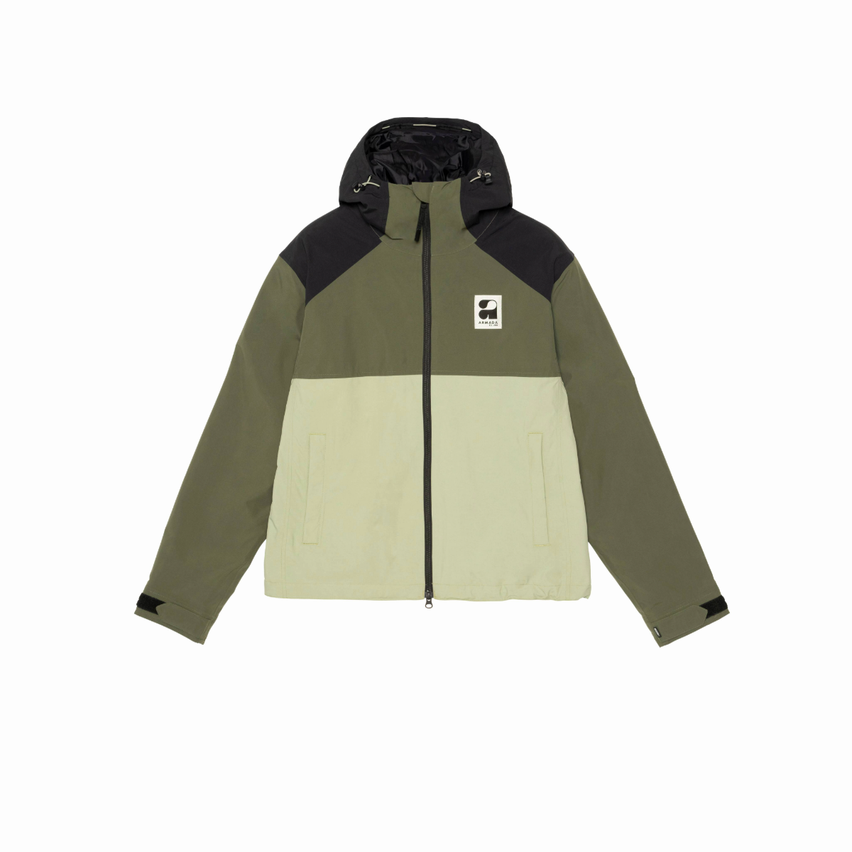 Armada (Sample) - Women's Nylie 2L Insulated Jacket - Olive/Macha