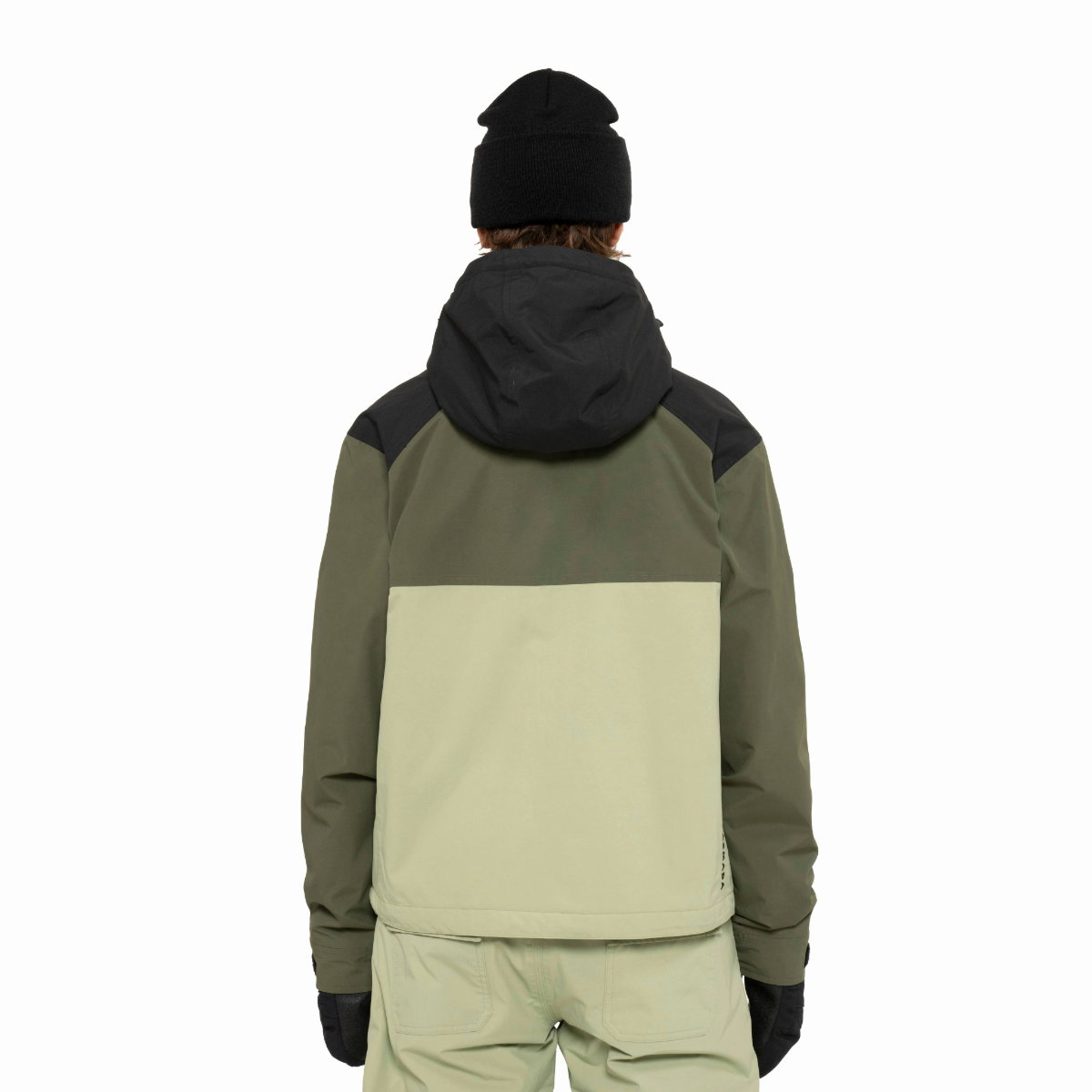 Armada (Sample) - Women's Nylie 2L Insulated Jacket - Olive/Macha