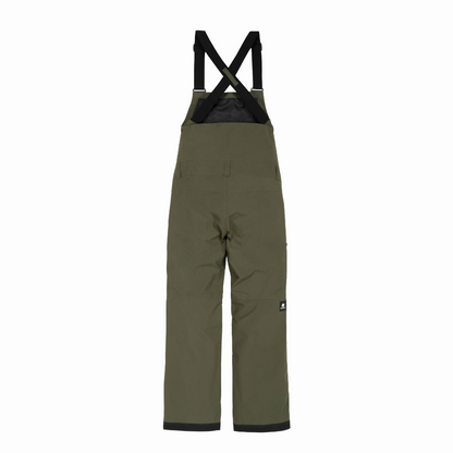 Armada (Sample) - Women's Pascore 2L Bib - Olive/Black