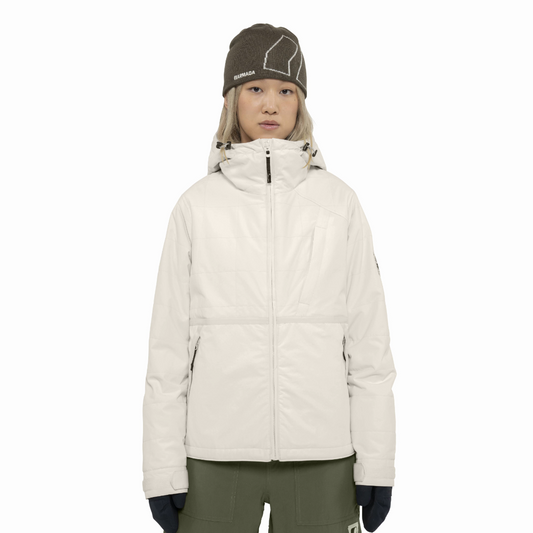 Armada (Sample) - Women's Sterlet 2L Insulated Jacket - Cream