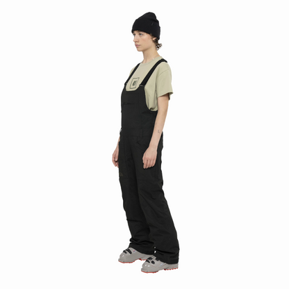 Armada - Women's Talyah 2L Cargo Bib - Black - Futureproof.life