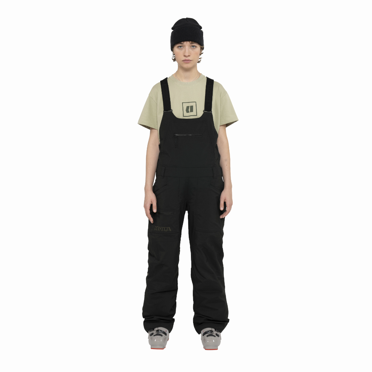 Armada - Women's Talyah 2L Cargo Bib - Black