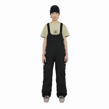 Armada - Women's Talyah 2L Cargo Bib - Black - Futureproof.life