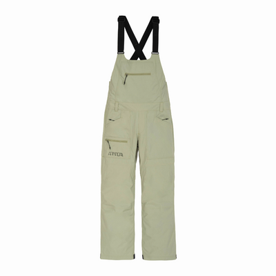 Armada (Sample) - Women's Talyah 2L Cargo Bib - Macha/Black