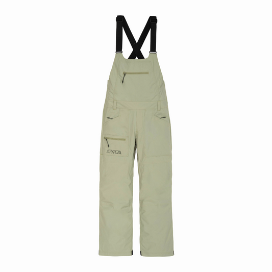 Armada (Sample) - Women's Talyah 2L Cargo Bib - Macha/Black