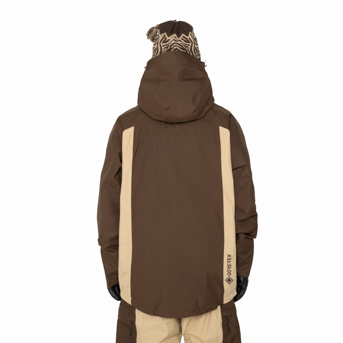 Armada (Sample) - Men's Atlantis 2L GORE-TEX Jacket - Grizzly/Incense