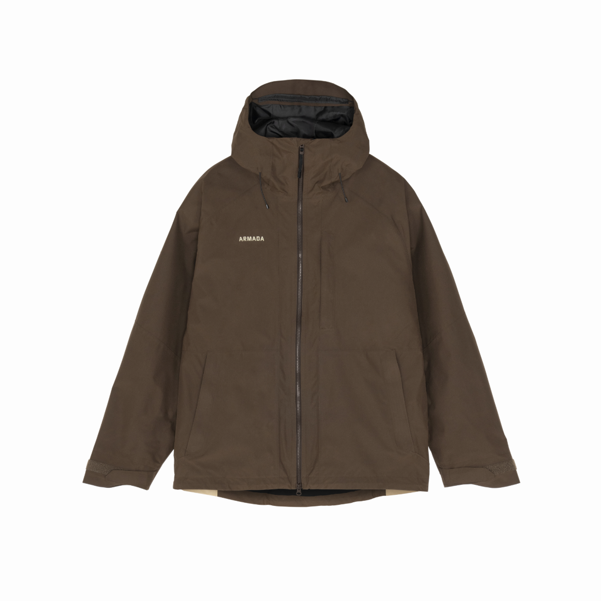 Armada (Sample) - Men's Atlantis 2L GORE-TEX Jacket - Grizzly/Incense