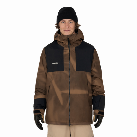 Armada (Sample) - Men's Bergs 2L Insulated Jacket - So Faded