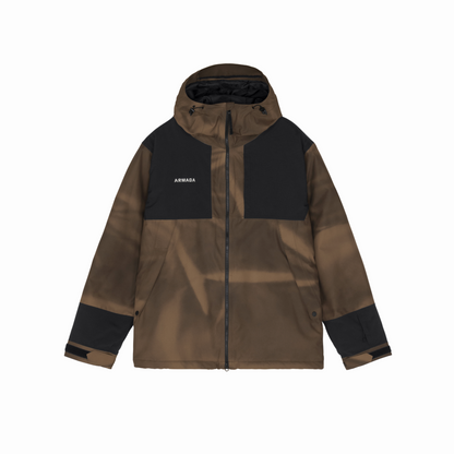 Armada (Sample) - Men's Bergs 2L Insulated Jacket - So Faded