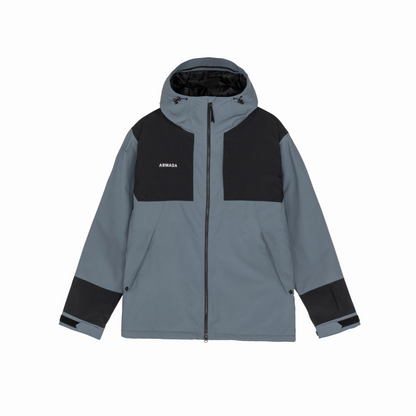 Armada (Sample) - Men's Bergs 2L Insulated Jacket - Stormy