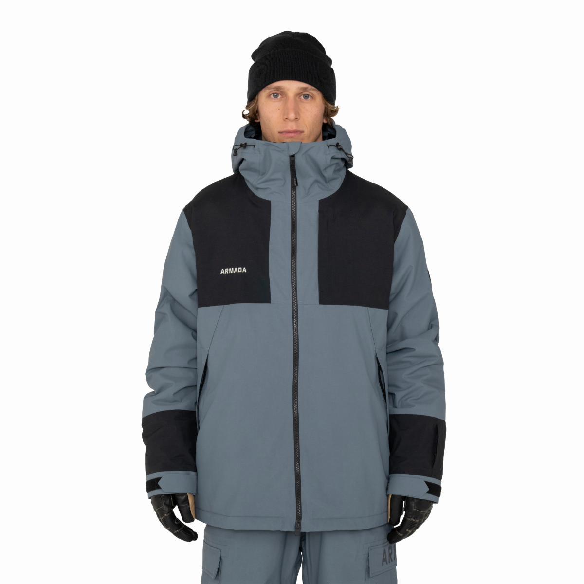 Armada (Sample) - Men's Bergs 2L Insulated Jacket - Stormy