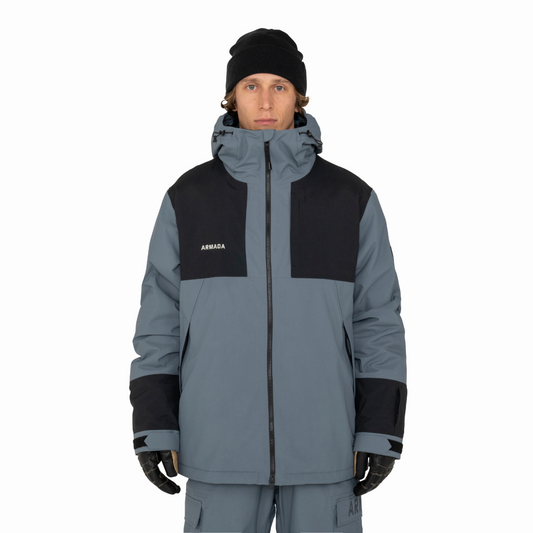 Armada (Sample) - Men's Bergs 2L Insulated Jacket - Stormy