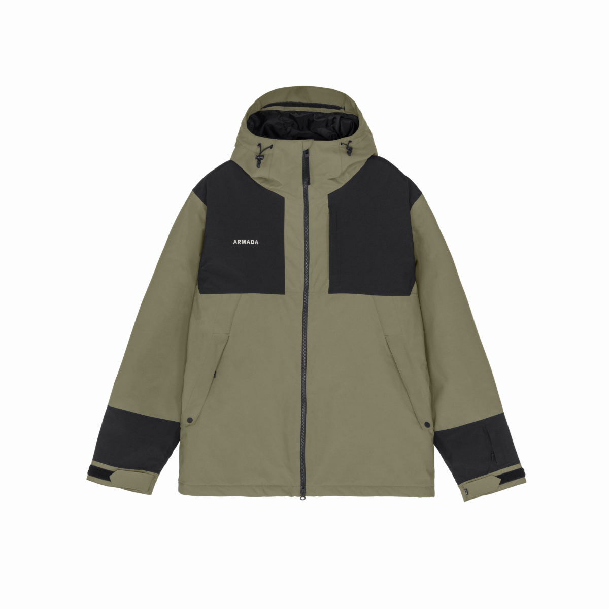 Armada (Sample) - Men's Bergs 2L Insulated Jacket - Swamp