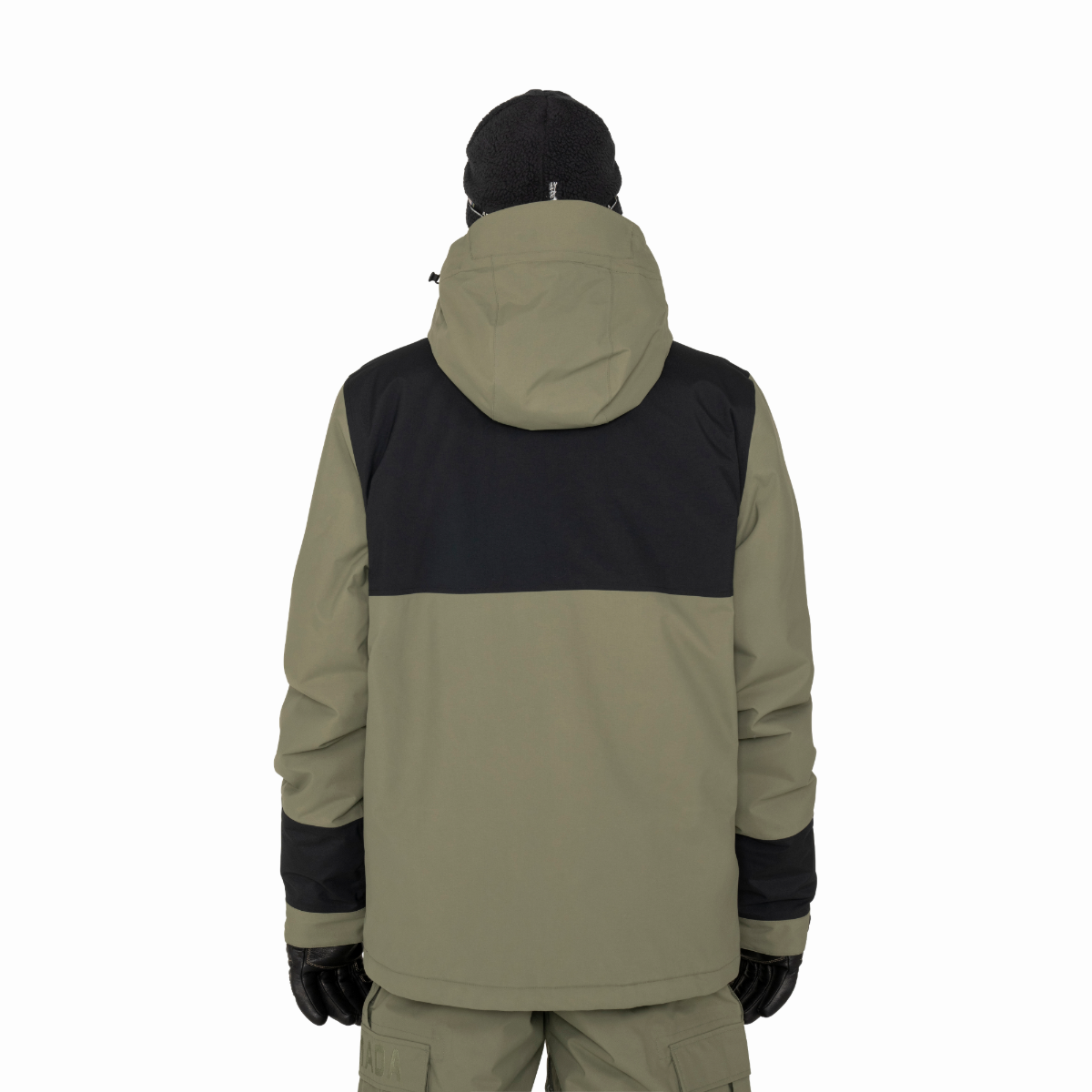 Armada (Sample) - Men's Bergs 2L Insulated Jacket - Swamp
