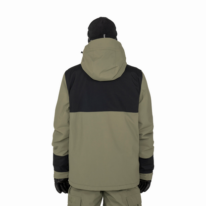Armada (Sample) - Men's Bergs 2L Insulated Jacket - Swamp