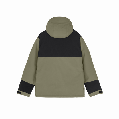 Armada (Sample) - Men's Bergs 2L Insulated Jacket - Swamp