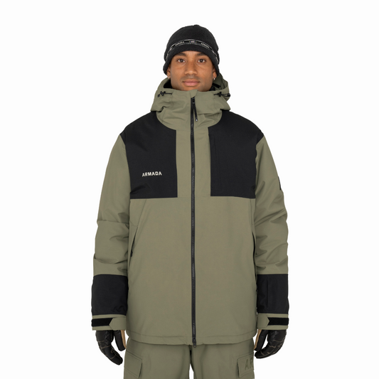 Armada (Sample) - Men's Bergs 2L Insulated Jacket - Swamp