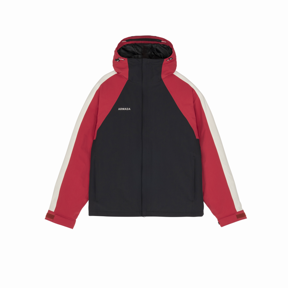Armada (Sample) - Men's Gansett 2L Insulated Jacket - Chile Ristra/Black