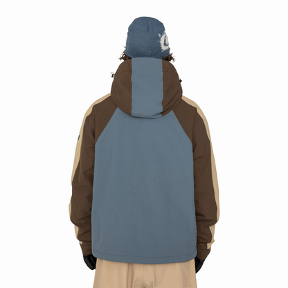Armada (Sample) - Men's Gansett 2L Insulated Jacket - Stormy/Grizzly