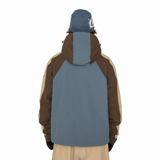 Armada (Sample) - Men's Gansett 2L Insulated Jacket - Stormy/Grizzly