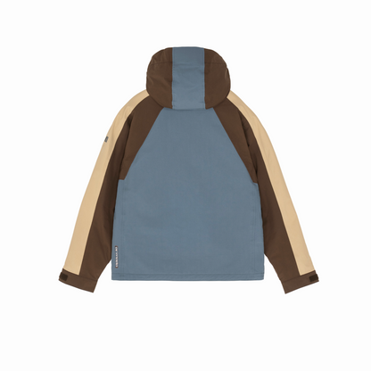 Armada (Sample) - Men's Gansett 2L Insulated Jacket - Stormy/Grizzly