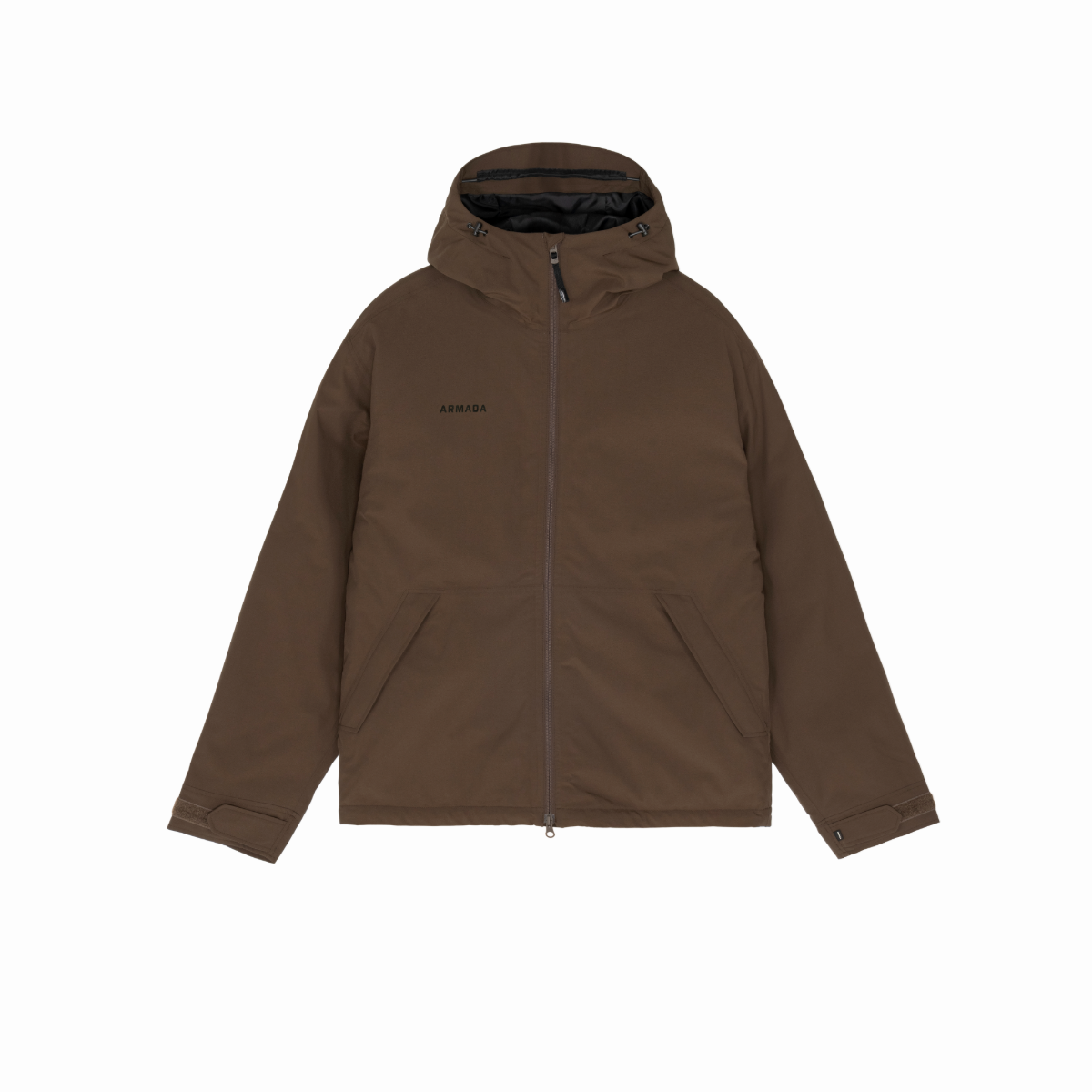 Armada (Sample) - Men's Reedy 2L Insulated Jacket - Grizzly