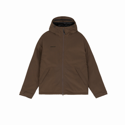 Armada (Sample) - Men's Reedy 2L Insulated Jacket - Grizzly
