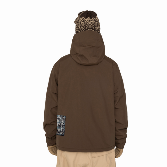 Armada (Sample) - Men's Reedy 2L Insulated Jacket - Grizzly